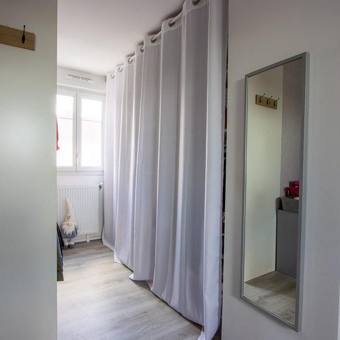 Location Maison individuelle Meublée - avec jardin 85,62 m2 - Photo 1