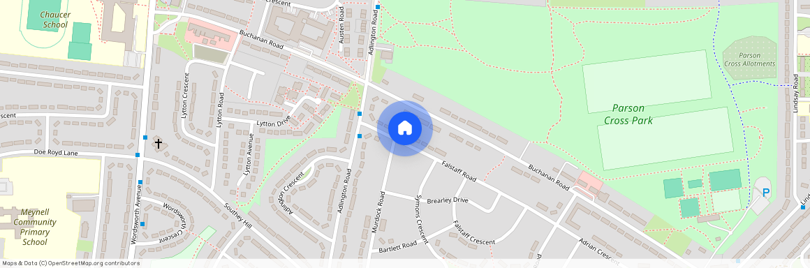 Falstaff Road, South Yorkshire S5