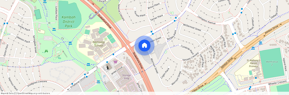 2/73 Morrison Street, Kambah ACT 2902