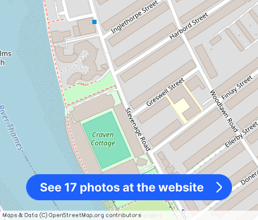 Stevenage Road, London, SW6 - Photo 1