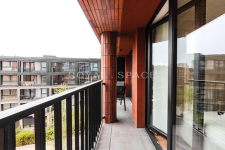 Przytulny apartament | NOHO Młyny Mogilska - Zdjęcie 3
