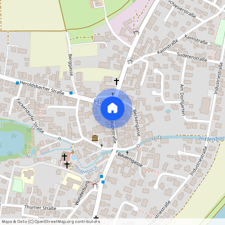 91353 Bayern - Hausen Oberfr.