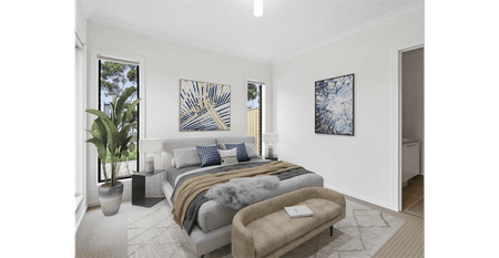 Modern 4-Bedroom Home with Style & Convenience - Photo 3