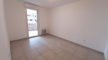 location Appartement T2 DE 38.9m² À MONTPELLIER - Photo 4