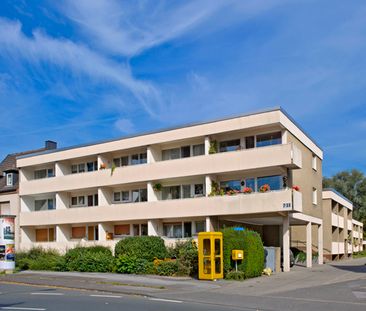 Kleine 1-Zimmer-Wohnung in HammMark für Sie! - Photo 1