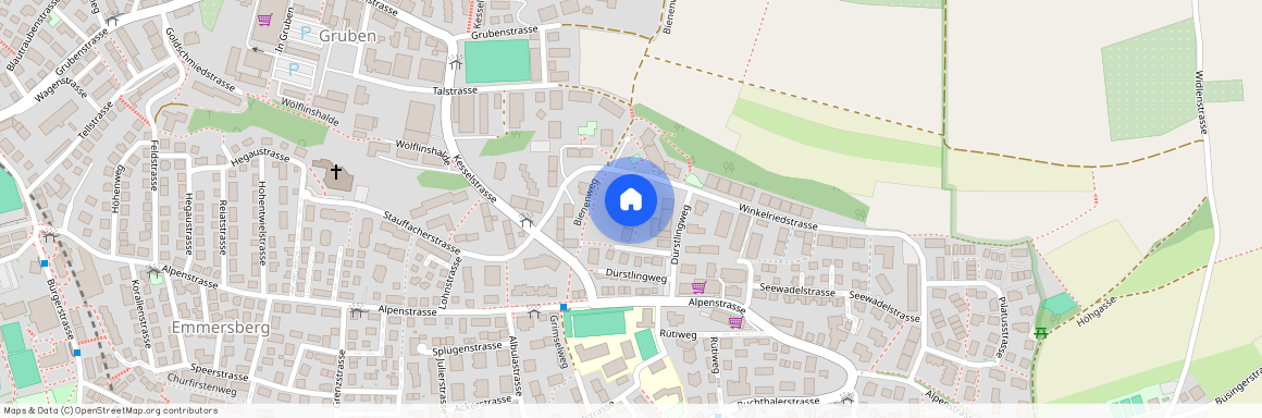 Winkelriedstr. 14, 8200 Schaffhausen