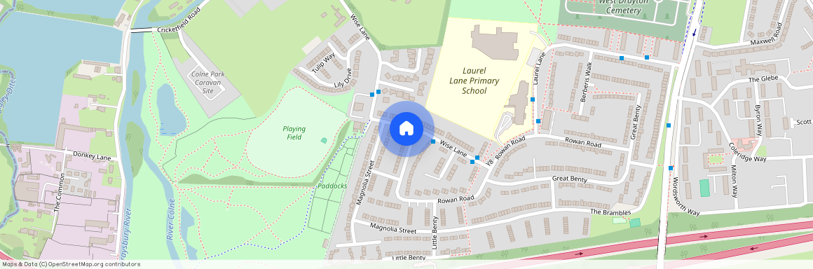 Rowan Road, West Drayton