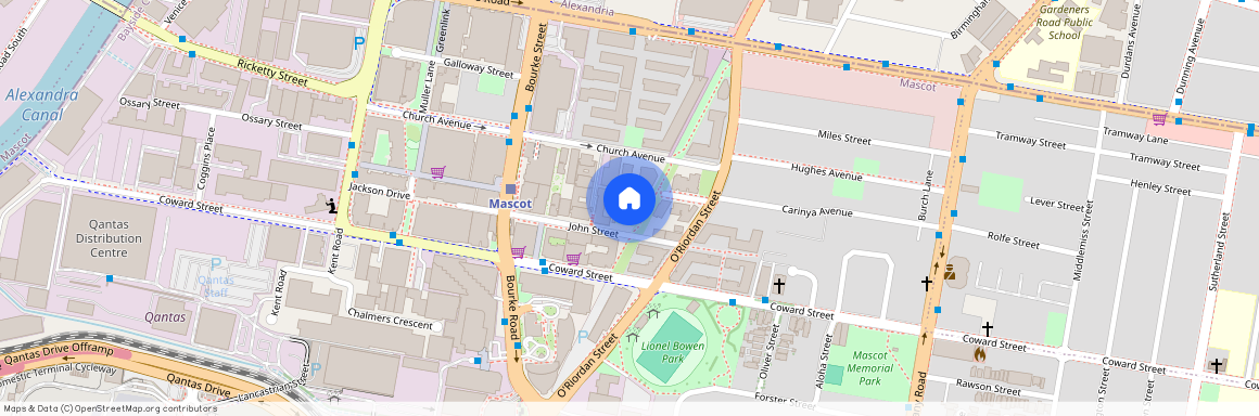 3-9 Church Ave, Mascot