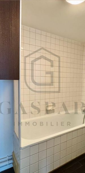 – A LOUER – Trois pièces - Photo 1