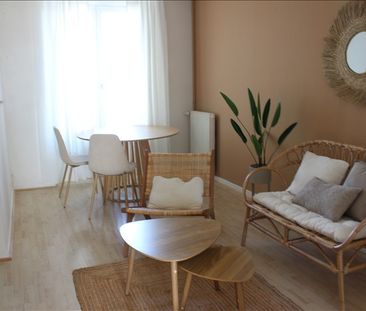 2 pièces - Meublé - 42,23 m² - RDC - Colocation non autorisée - Photo 3