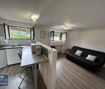 Location Appartement 1 pièce 25m² SEYNOD 74600 - Photo 1