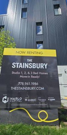 Brand New 3 Bedroom 2 Bath, Free 1 M Rent&6 M parking, The Stainsbury - Photo 1