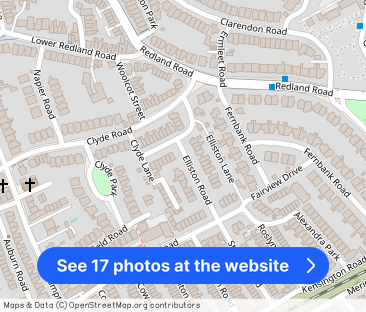 Elliston Road, Redland, Bristol, BS6 - Photo 1