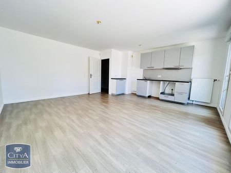 Location Appartement 3 pièces 65m² THORIGNY SUR MARNE 77400 - Photo 2