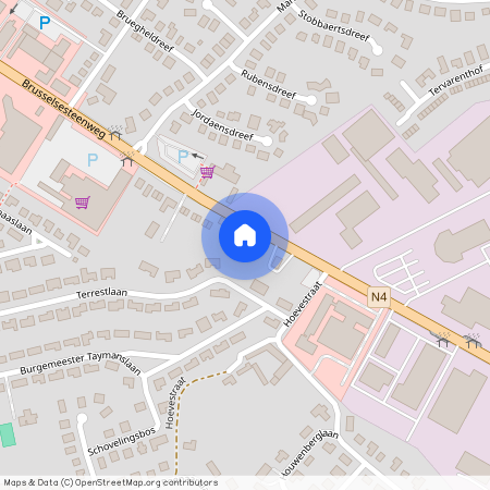 Brusselsesteenweg, 365, 3090, Overijse