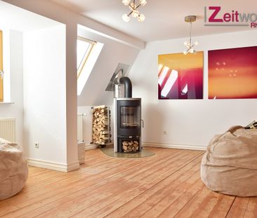 Traumwohnung am Ebertplatz, Maisonette mit Dachterrasse und Domblick - Foto 1