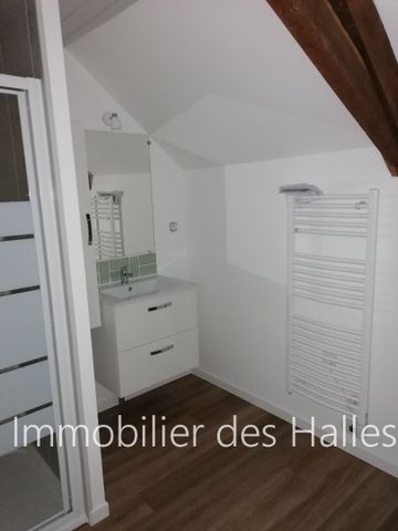 Location Maison 3 pièces 70m² - Photo 2