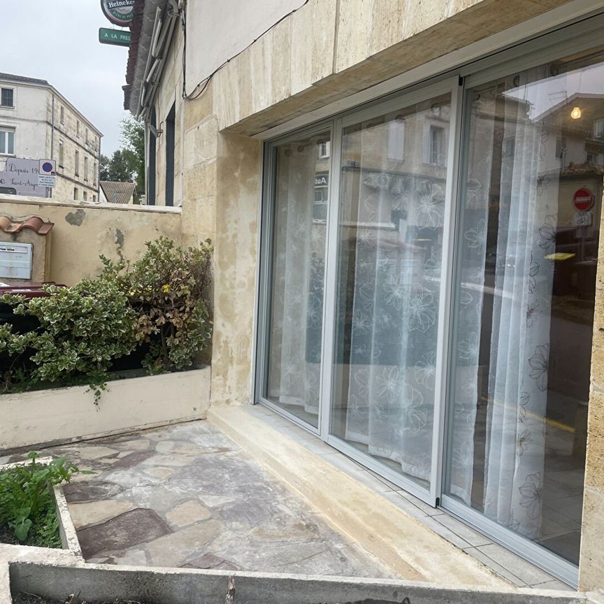 33450 SAINT-LOUBES - Appartement T1 bis à louer avec terrasse privative - Photo 1