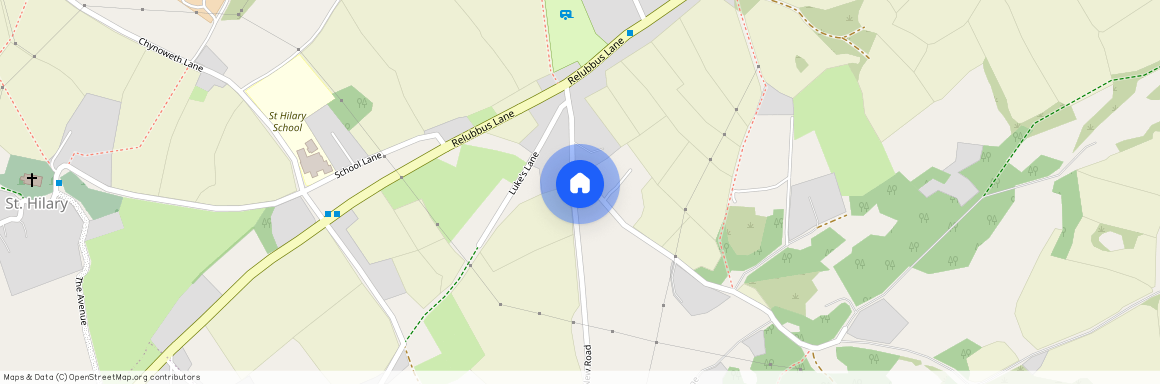 New Road, St. Hilary, Penzance