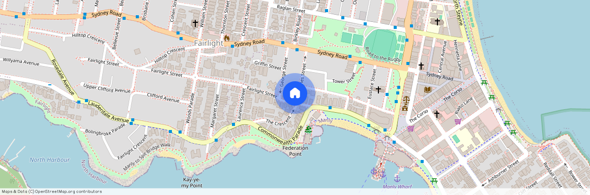 1/2 Fairlight Street, NSW 2095, Manly