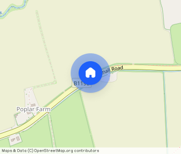 Timbers,Bucknall Road, Horsington, LN10 5ET - Photo 1