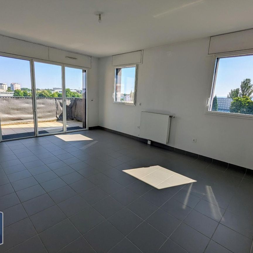 Location Appartement 2 pièces 59m² DIJON 21000 - Photo 1