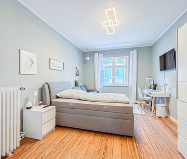 Möbliertes WG-Zimmer auf St. Pauli! - Photo 2