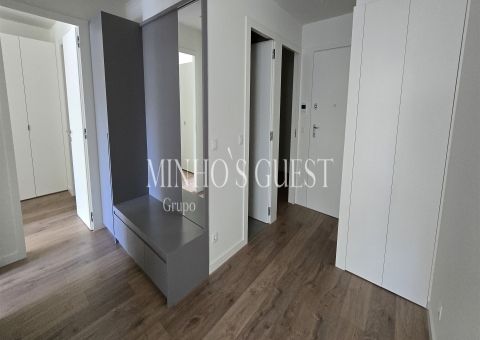 Apartamento T2+1
