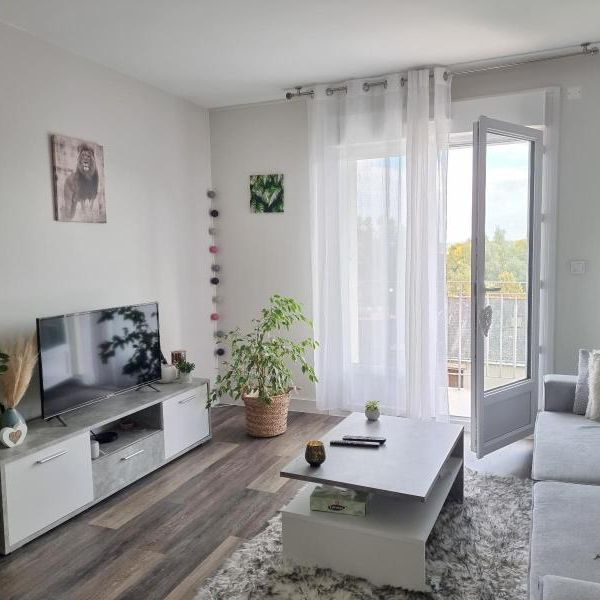 Location Appartement 2 pièces 44m² FONDETTES 37230 - Photo 1