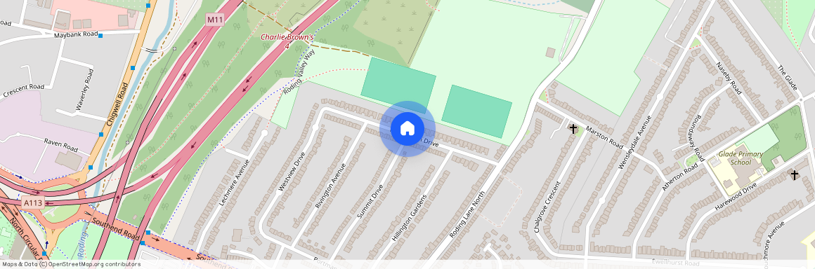 Woodford Green, IG8