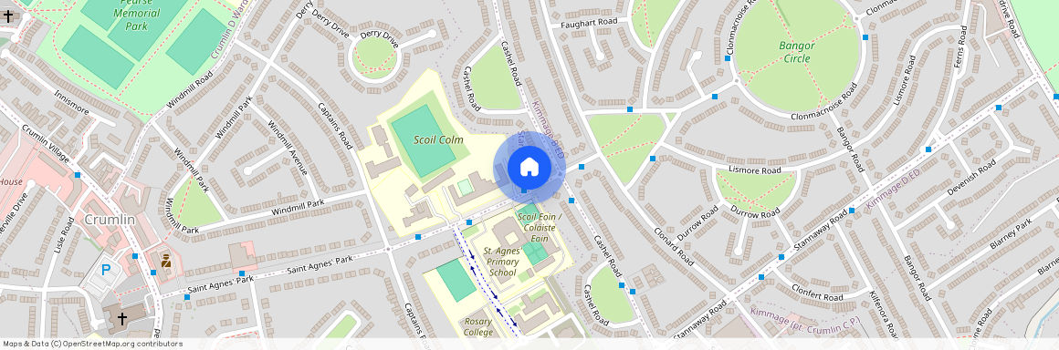 Armagh Road, Crumlin, Dublin 12