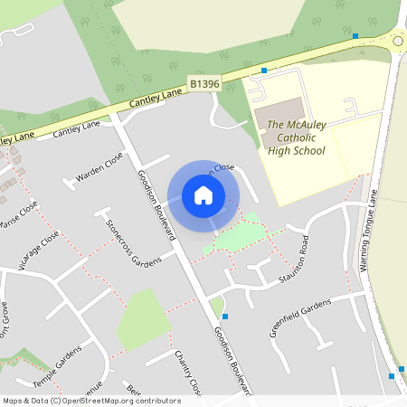 Stretton Close, Cantley, Doncaster, DN4