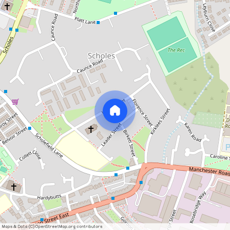 Cecil Street, Wigan WN1
