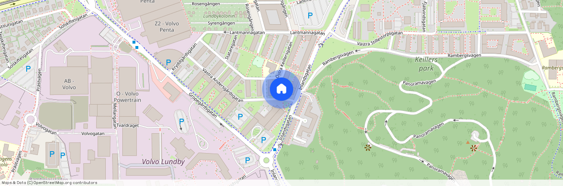 Rambergsstaden, Göteborg, Västra Götaland, Östra Andersgårdsgatan 3B