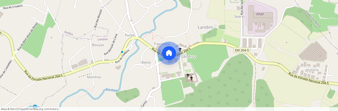 Braga - Vila Nova de Famalicï¿½o - Landim