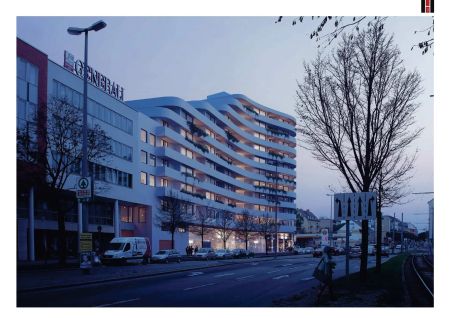 ab 01.01.: FLO07 - 1-Zimmer-Wohnung mit Loggia im 2. OG | Kellerabteil | Neubau | nahe Wasserpark - Photo 4