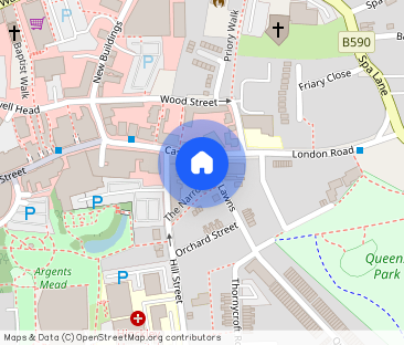 The Lawns, Hinckley - Photo 1