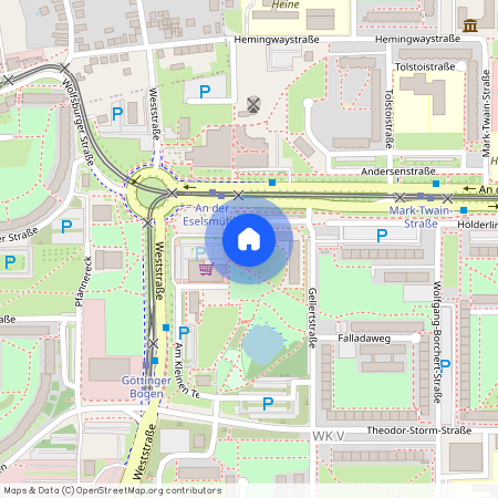 Gellertstraße 69 ·, 06126, Halle (Saale), 5. Etage ·, Westliche Neustadt