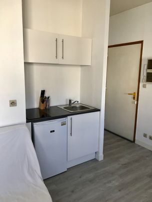 A louer Brest Jaurès/Octroi studio 20 M2 meublé - Photo 1