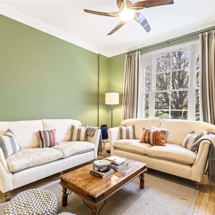 An Exceptional Six-Bedroom Family Home with Wandsworth Common on your doorstep. - Photo 1