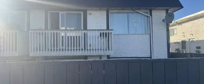 Bright three bedroom upper unit | 2221 48 Street Southeast, Calgary - Photo 1