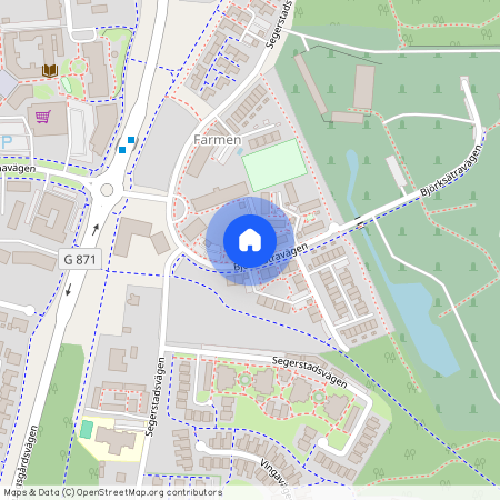 Växjö, Björksätravägen, 5A, 35263