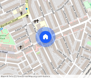 Holton Road, Barry, Vale Of Glamorgan, The, CF63 - Photo 1