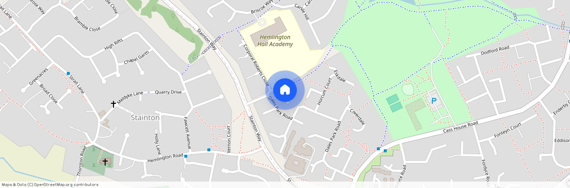 Ashdale, Hemlington, Middlesbrough, North Yorkshire, TS8