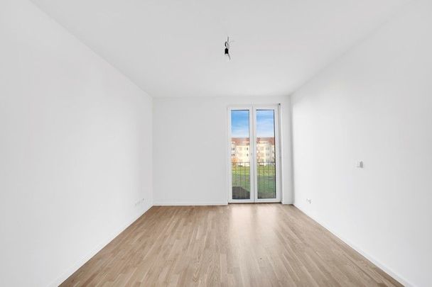 Etwas besonderes: Exklusive Neubauwohnung im gefragten Stadtteil Leipzig-Lindenthal - Foto 1