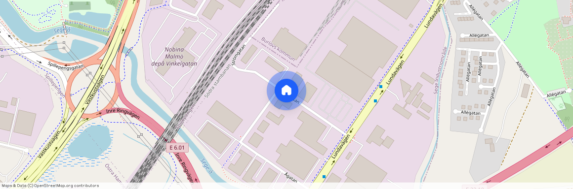 Ebba Ströms gata, Malmö