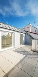 SONNIGER DACHGESCHOSSTRAUM - Klimatisierte DG-Wohnung mit 3 Zimmern und 2 Terrassen - Photo 1