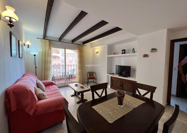 Apartment in Torrevieja, Playa de los Locos, for rent