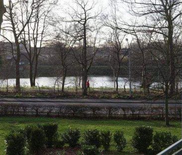 Schöne Raumaufteilung, Wedau, 3,5-Raum m. Balkon und Küche - Photo 3