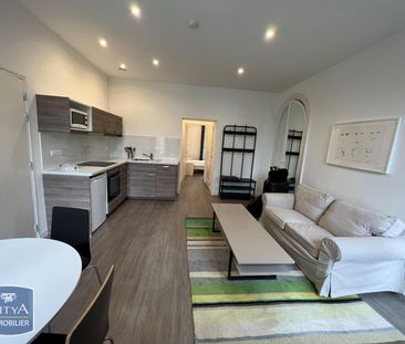 Location appartement 2 pièces 39 m2 à Tours - Photo 1